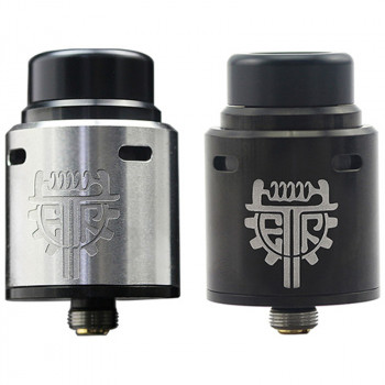 Advken Twirl BF RDA Verdampfer Tank Advken Twirl BF RDA Verdampfer Tank