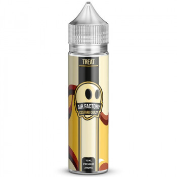 Custard Craze Treat Serie Longfill Aroma 15ml by by Air Factory Custard Craze Treat Serie Longfill Aroma 15ml by by Air Factory