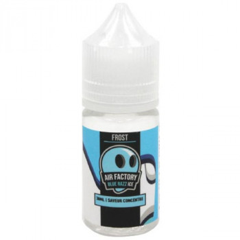 Blue Razz Ice Frost Serie 30ml Aroma by Air Factory Blue Razz Ice Frost Serie 30ml Aroma by Air Factory