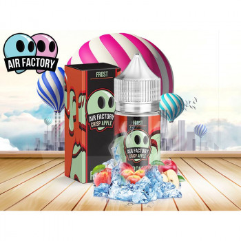 Crisp Apple Frost Serie 30ml Aroma by Air Factory Crisp Apple Frost Serie 30ml Aroma by Air Factory