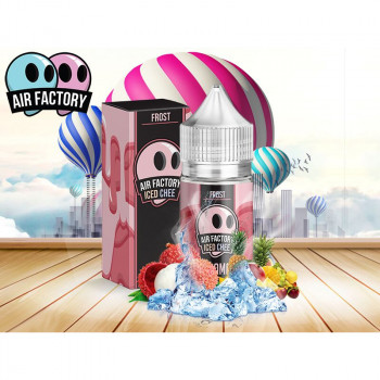 Iced Chee Frost Serie 30ml Aroma by Air Factory Iced Chee Frost Serie 30ml Aroma by Air Factory