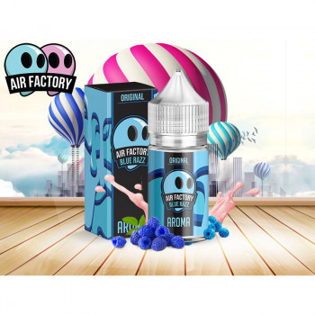 Blue Razz Original Serie 30ml Aroma by Air Factory Blue Razz Original Serie 30ml Aroma by Air Factory