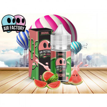 Melon Lush Original Serie 30ml Aroma by Air Factory Melon Lush Original Serie 30ml Aroma by Air Factory