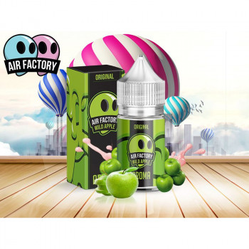 Wild Apple Original Serie 30ml Aroma by Air Factory Wild Apple Original Serie 30ml Aroma by Air Factory