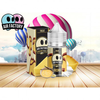 Custard Craze Treat Serie 30ml Aroma by Air Factory Custard Craze Treat Serie 30ml Aroma by Air Factory