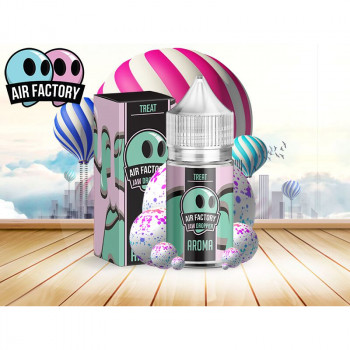 Jaw Dropper Treat Serie 30ml Aroma by Air Factory Jaw Dropper Treat Serie 30ml Aroma by Air Factory