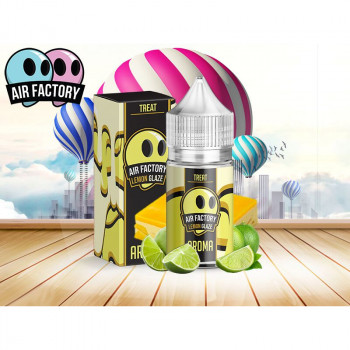 Lemon Glazed Treat Serie 30ml Aroma by Air Factory Lemon Glazed Treat Serie 30ml Aroma by Air Factory