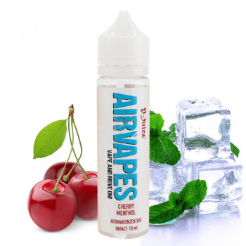 Cherry 10ml Longfill Aroma by Airvapes Cherry 10ml Longfill Aroma by Airvapes