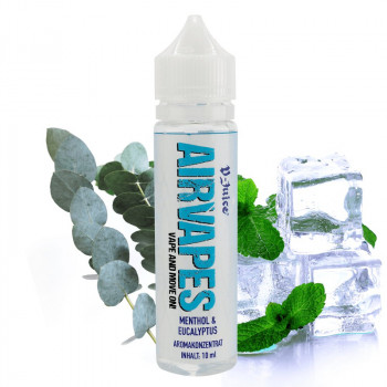 Eucalyptus 10ml Longfill Aroma by Airvapes Eucalyptus 10ml Longfill Aroma by Airvapes