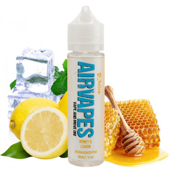 Honey Lemon 10ml Longfill Aroma by Airvapes Honey Lemon 10ml Longfill Aroma by Airvapes