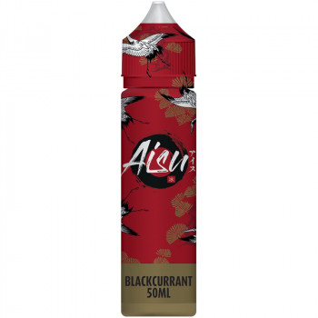 Blackcurrant (50ml) Plus e Liquid Aisu by ZAP! Juice Blackcurrant (50ml) Plus e Liquid Aisu by ZAP! Juice