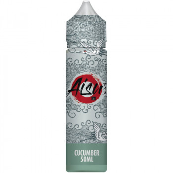 Cucumber (50ml) Plus e Liquid Aisu by ZAP! Juice Cucumber (50ml) Plus e Liquid Aisu by ZAP! Juice
