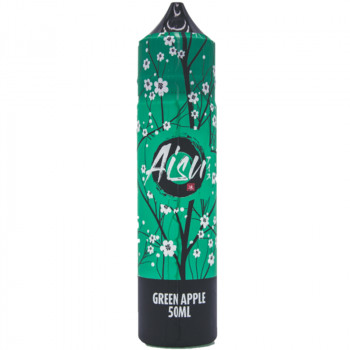 Green Apple (50ml) Plus e Liquid Aisu by ZAP! Juice Green Apple (50ml) Plus e Liquid Aisu by ZAP! Juice