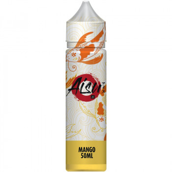 Mango (50ml) Plus e Liquid Aisu by ZAP! Juice Mango (50ml) Plus e Liquid Aisu by ZAP! Juice