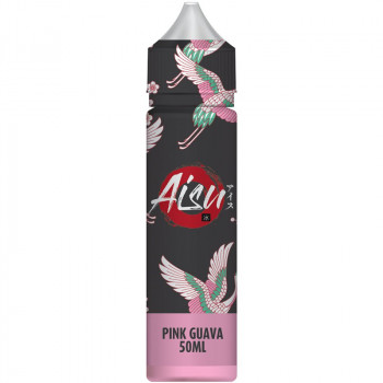 Pink Guava (50ml) Plus e Liquid Aisu by ZAP! Juice Pink Guava (50ml) Plus e Liquid Aisu by ZAP! Juice