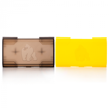 Chubby Gorilla Aufbewahrungsbox für 2 18650er Chubby Gorilla Aufbewahrungsbox für 2 18650er