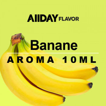 Banane 10ml Aroma AllDay Flavour Banane 10ml Aroma AllDay Flavour