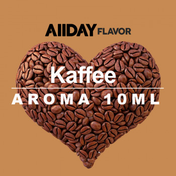 Kaffee 10ml Aroma AllDay Flavour Kaffee 10ml Aroma AllDay Flavour