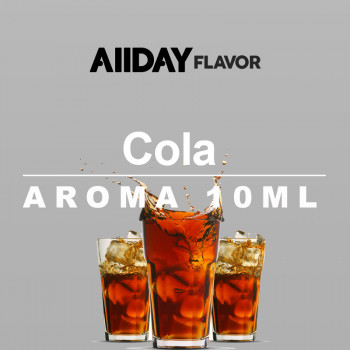 Cola 10ml Aroma AllDay Flavour Cola 10ml Aroma AllDay Flavour