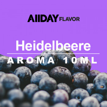 Heidelbeere 10ml Aroma AllDay Flavour Heidelbeere 10ml Aroma AllDay Flavour