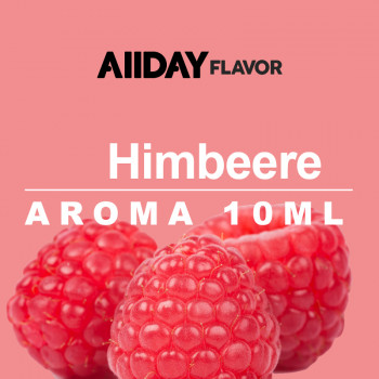 Himbeere 10ml Aroma AllDay Flavour Himbeere 10ml Aroma AllDay Flavour