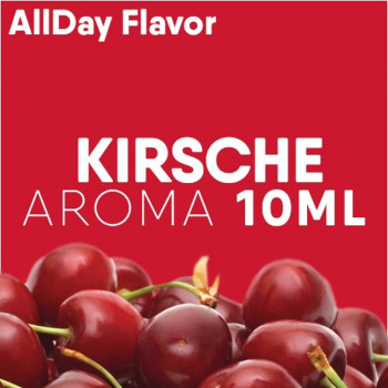 Kirsche 10ml Aroma AllDay Flavour Kirsche 10ml Aroma AllDay Flavour