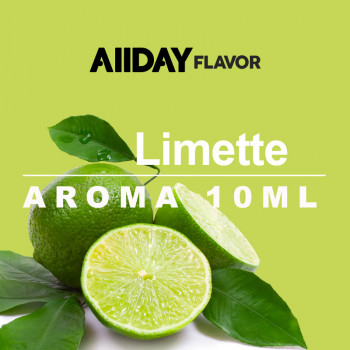 Limette 10ml Aroma AllDay Flavour Limette 10ml Aroma AllDay Flavour
