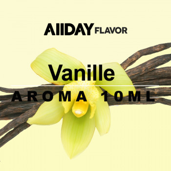 Vanille 10ml Aroma AllDay Flavour Vanille 10ml Aroma AllDay Flavour