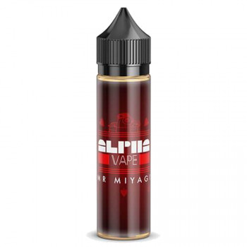 Mr. Miyagi 50ml e Liquid Plus by Alpha Vape Mr. Miyagi 50ml e Liquid Plus by Alpha Vape