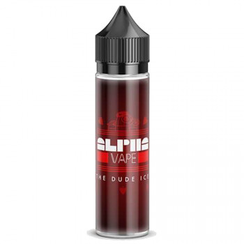 The Dude Ice 50ml e Liquid Plus by Alpha Vape The Dude Ice 50ml e Liquid Plus by Alpha Vape