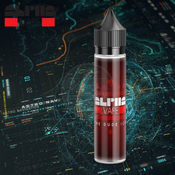The Dude Ice 50ml e Liquid Plus by Alpha Vape The Dude Ice 50ml e Liquid Plus by Alpha Vape
