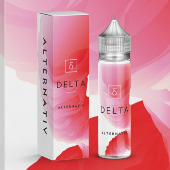Delta Plus 50ml e Liquid by Alternativ Delta Plus 50ml e Liquid by Alternativ