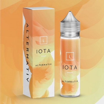 Iota Plus 50ml e Liquid by Alternativ Iota Plus 50ml e Liquid by Alternativ
