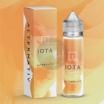 Iota Plus 50ml e Liquid by Alternativ Iota Plus 50ml e Liquid by Alternativ