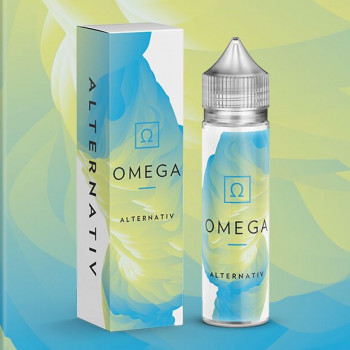Omega Plus 50ml e Liquid by Alternativ Omega Plus 50ml e Liquid by Alternativ