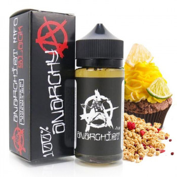 Black (100ml) Plus e Liquid by Anarchist Black (100ml) Plus e Liquid by Anarchist