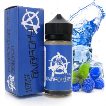 Blue (100ml) Plus e Liquid by Anarchist Blue (100ml) Plus e Liquid by Anarchist
