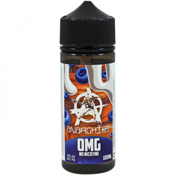 Blueberry Cinnamon (100ml) Plus e Liquid by Anarchist Blueberry Cinnamon (100ml) Plus e Liquid by Anarchist
