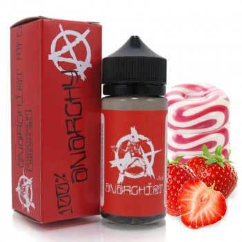 Red (100ml) Plus e Liquid by Anarchist Red (100ml) Plus e Liquid by Anarchist
