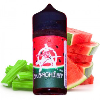 Watermelon (100ml) Plus e Liquid by Anarchist Watermelon (100ml) Plus e Liquid by Anarchist