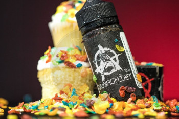 Black (100ml) Plus e Liquid by Anarchist Black (100ml) Plus e Liquid by Anarchist