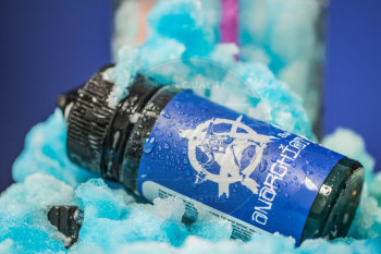 Blue (100ml) Plus e Liquid by Anarchist Blue (100ml) Plus e Liquid by Anarchist
