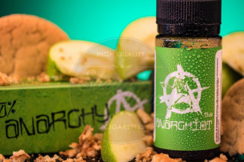 Green (100ml) Plus e Liquid by Anarchist Green (100ml) Plus e Liquid by Anarchist