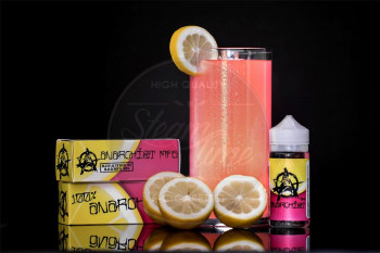 Pink Lemonade (100ml) Plus e Liquid by Anarchist Pink Lemonade (100ml) Plus e Liquid by Anarchist