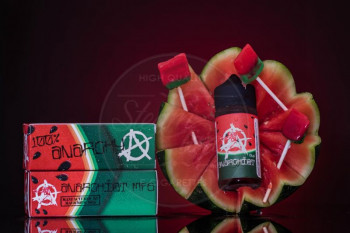 Watermelon (100ml) Plus e Liquid by Anarchist Watermelon (100ml) Plus e Liquid by Anarchist