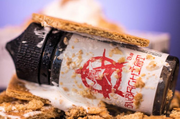 White (100ml) Plus e Liquid by Anarchist White (100ml) Plus e Liquid by Anarchist