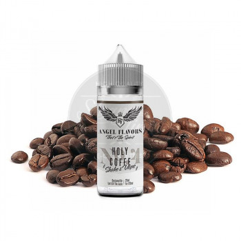 Angel Flavors Aroma 20ml - Holy Coffe inkl. 120ml Flasche Angel Flavors Aroma 20ml - Holy Coffe inkl. 120ml Flasche