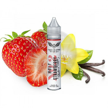 Angel Flavors Shake'n Vape Aroma - Holy Strawberry 6ml e Liquid Angel Flavors Shake'n Vape Aroma - Holy Strawberry 6ml e Liquid