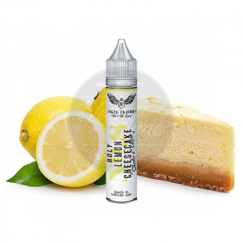 Angel Flavors Shake'n Vape Aroma - Holy Lemon Cheesecake 6ml e Liquid Angel Flavors Shake'n Vape Aroma - Holy Lemon Cheesecake 6ml e Liquid
