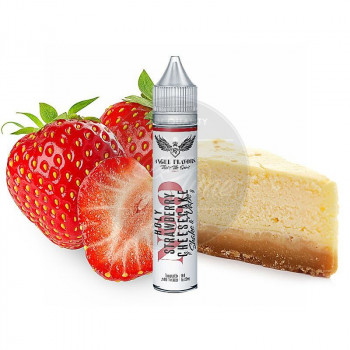 Angel Flavors Shake'n Vape Aroma - Holy Strawberry Cheesecake 6ml e Liquid Angel Flavors Shake'n Vape Aroma - Holy Strawberry Cheesecake 6ml e Liquid